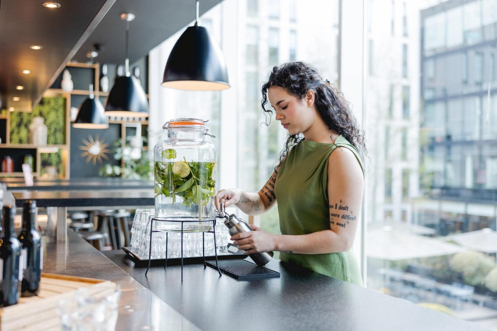 Готель Citizenm Austin Downtown Екстер'єр фото